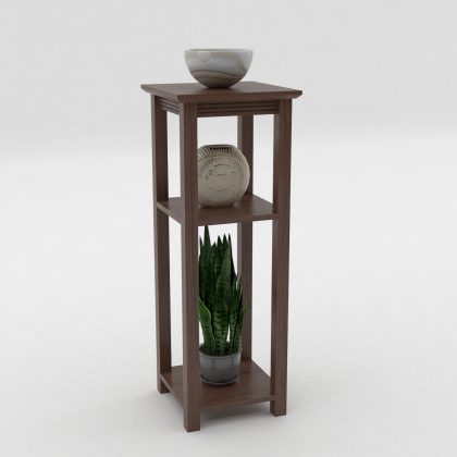Mesa Lateral L 33x33x90cm