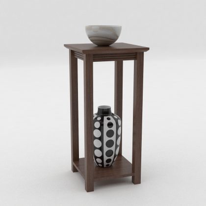 Mesa Lateral M 33x33x70cm